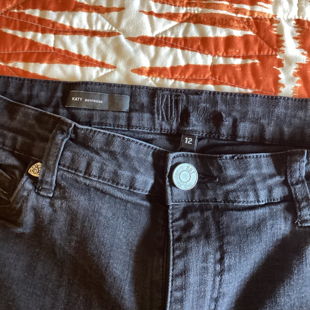 Kut from the Kloth Katy Boyfriend Jeans - Picture 3 of 3